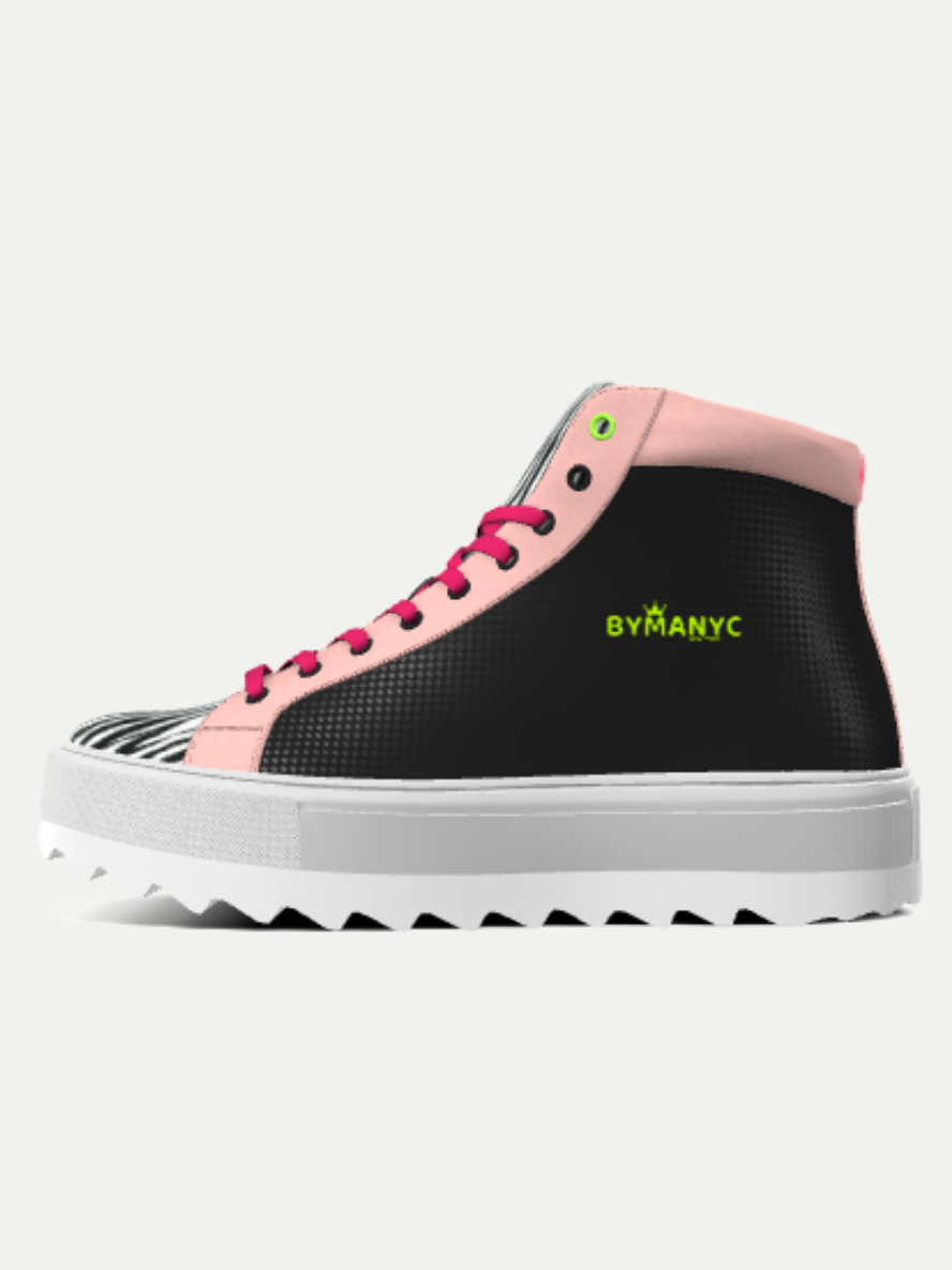 Vegan Ankle Boots BYMANYC ® New York CHIC TRIBECA-0