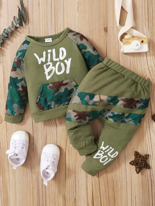 Boy's Clothing