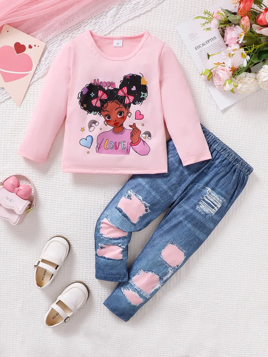 Girl's Clothing