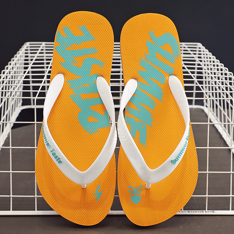 Chanclas antideslizantes de moda para hombre Chanclas para hombre