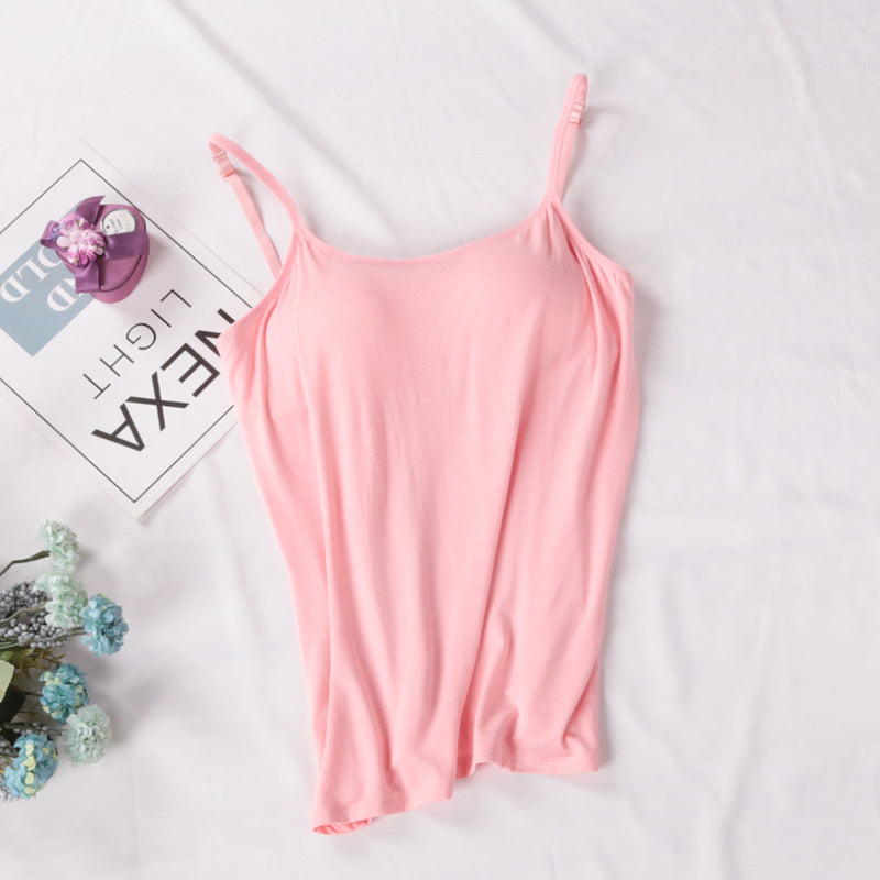 Camisole en modal pour femme