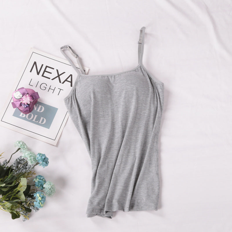 Camisole en modal pour femme