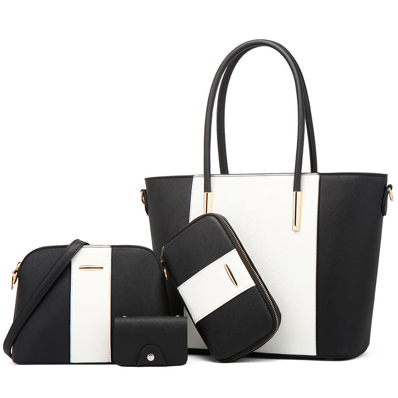 Bolso de moda para mujer, bolso cruzado con imagen y diseño de madre, bolso diagonal portátil