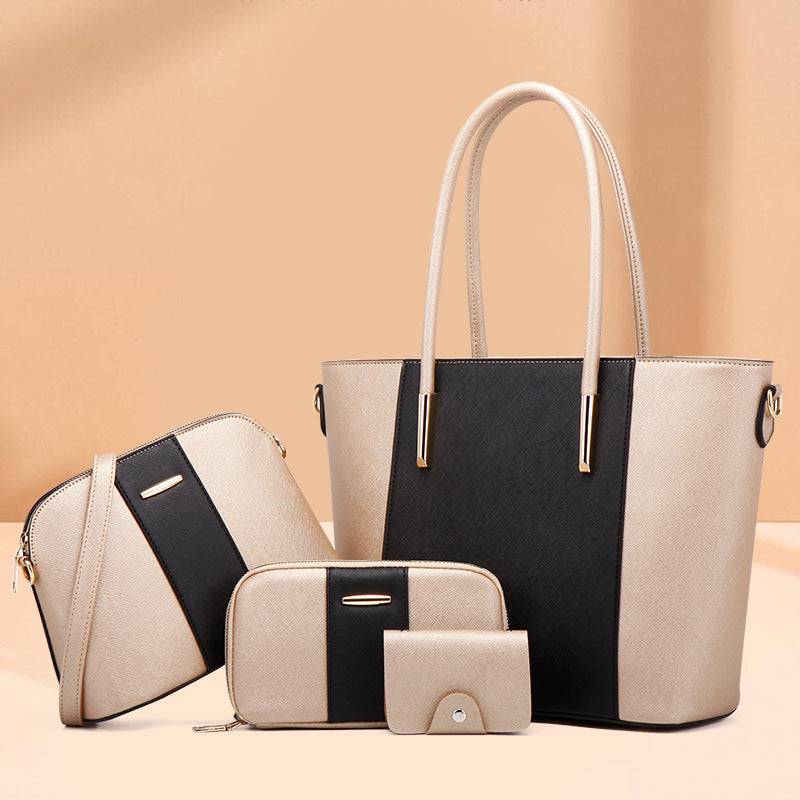 Bolso de moda para mujer, bolso cruzado con imagen y diseño de madre, bolso diagonal portátil