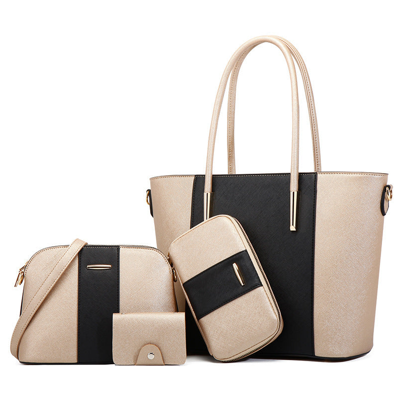 Bolso de moda para mujer, bolso cruzado con imagen y diseño de madre, bolso diagonal portátil