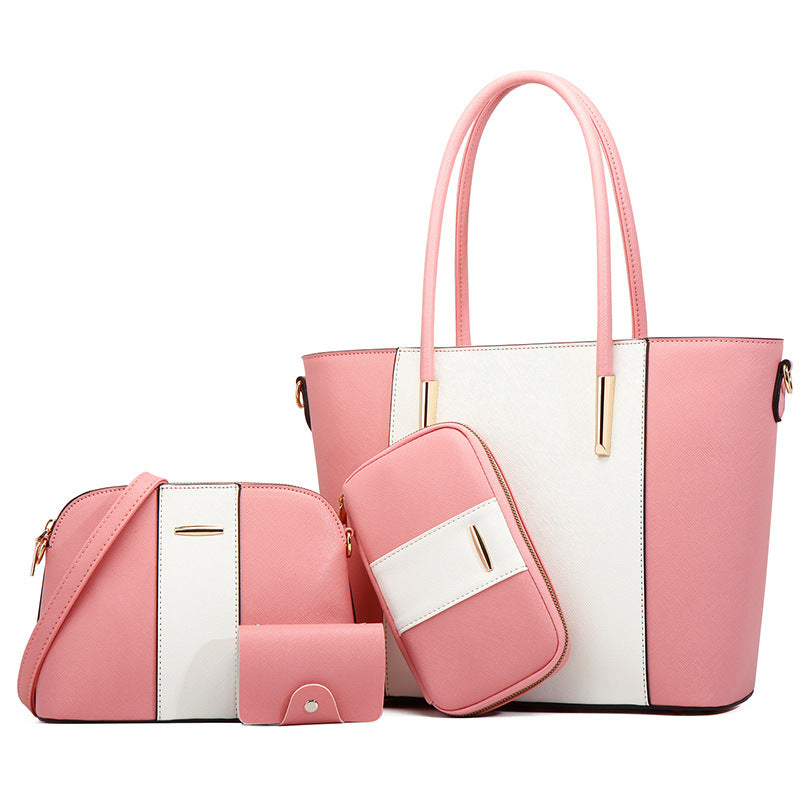 Bolso de moda para mujer, bolso cruzado con imagen y diseño de madre, bolso diagonal portátil