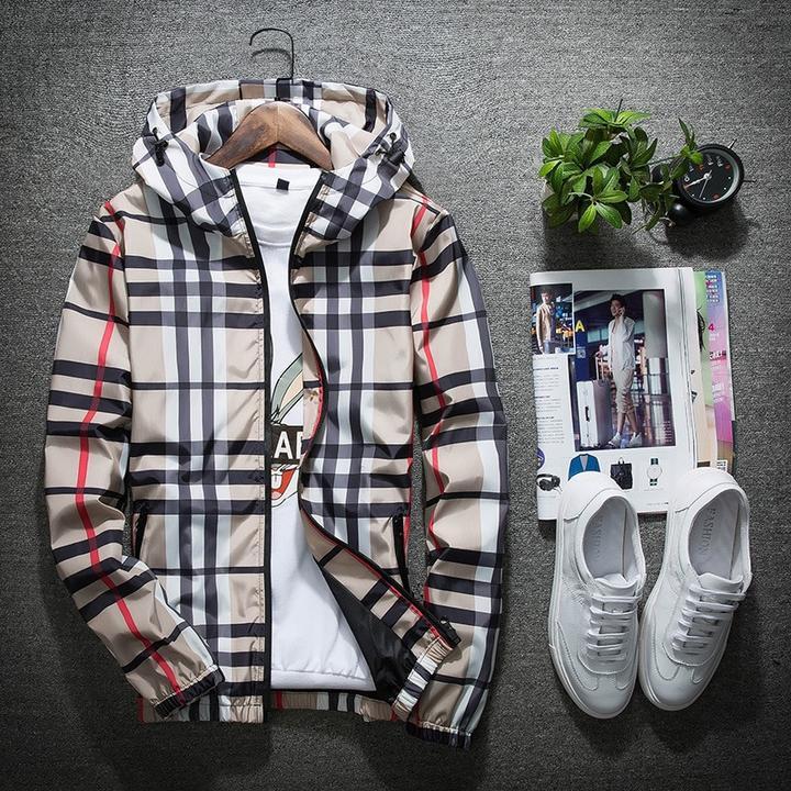 Covrlge Veste Homme Mode Printemps Hommes Marque Camouflage Vestes Décontracté Hommes Manteau Hommes À Capuche Lumineux Fermeture Éclair Manteaux MWJ011