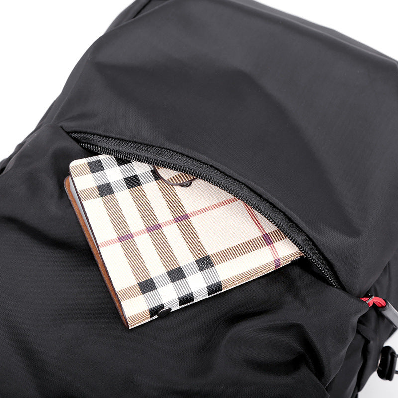 Mochila de nailon