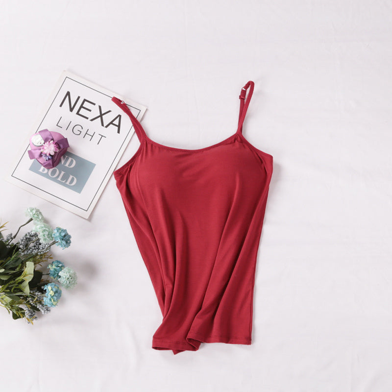 Camisole en modal pour femme
