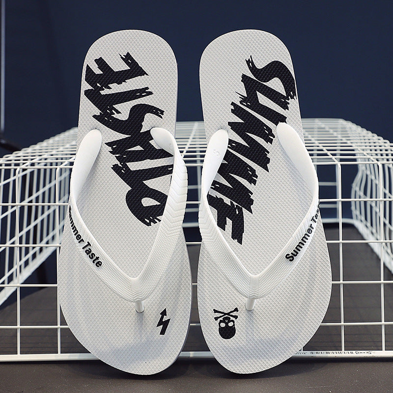 Chanclas antideslizantes de moda para hombre Chanclas para hombre