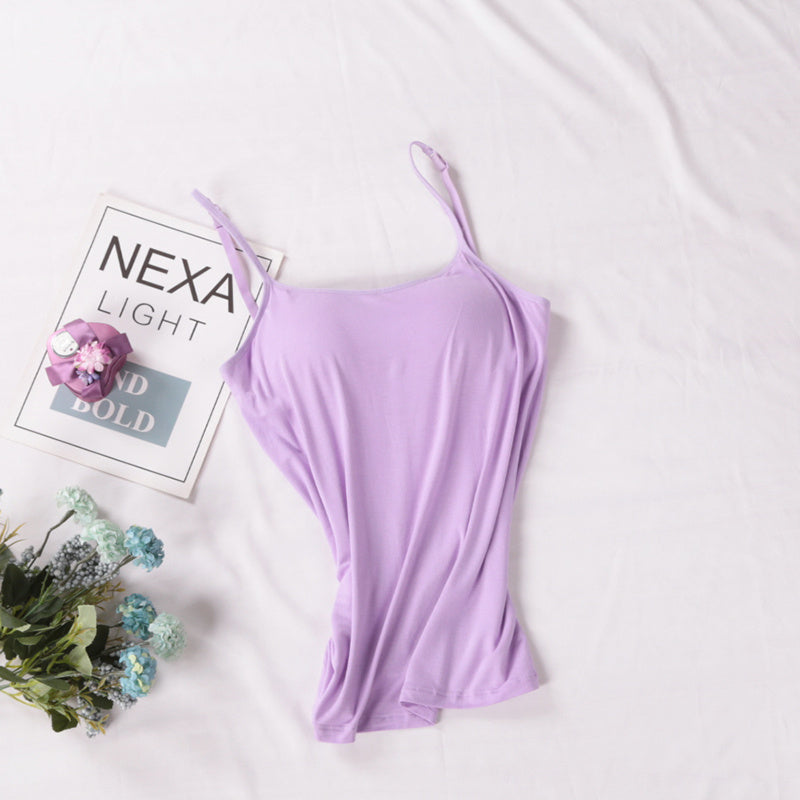 Camisole en modal pour femme