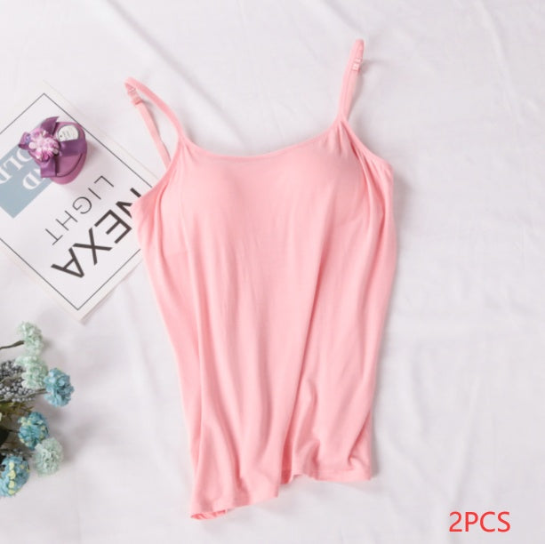 Camisole en modal pour femme