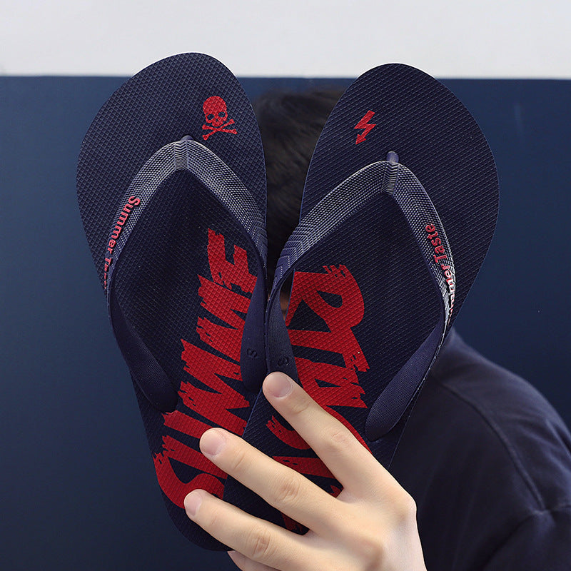Chanclas antideslizantes de moda para hombre Chanclas para hombre