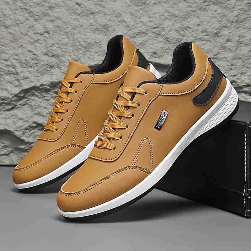 Zapatillas de running informales, ligeras y de talla grande para hombre