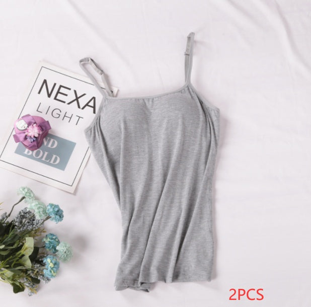 Camisole en modal pour femme