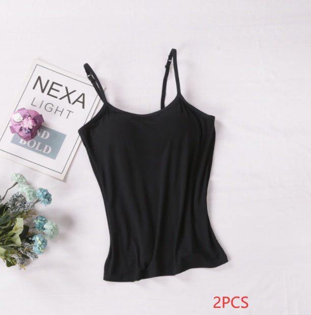 Camisole en modal pour femme