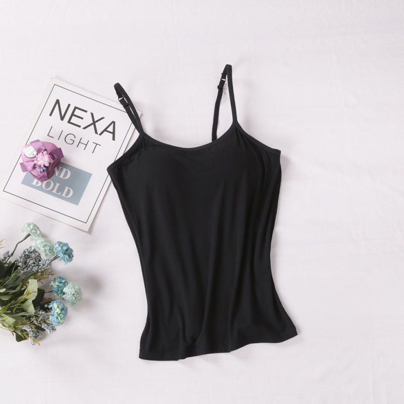 Camisole en modal pour femme