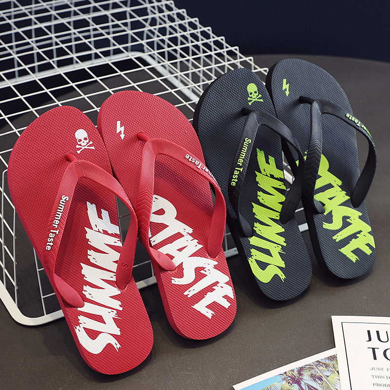 Chanclas antideslizantes de moda para hombre Chanclas para hombre