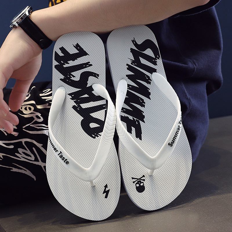 Chanclas antideslizantes de moda para hombre Chanclas para hombre