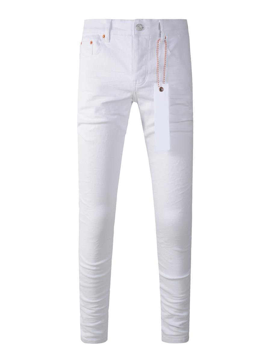 Jean skinny extensible coupe slim rétro