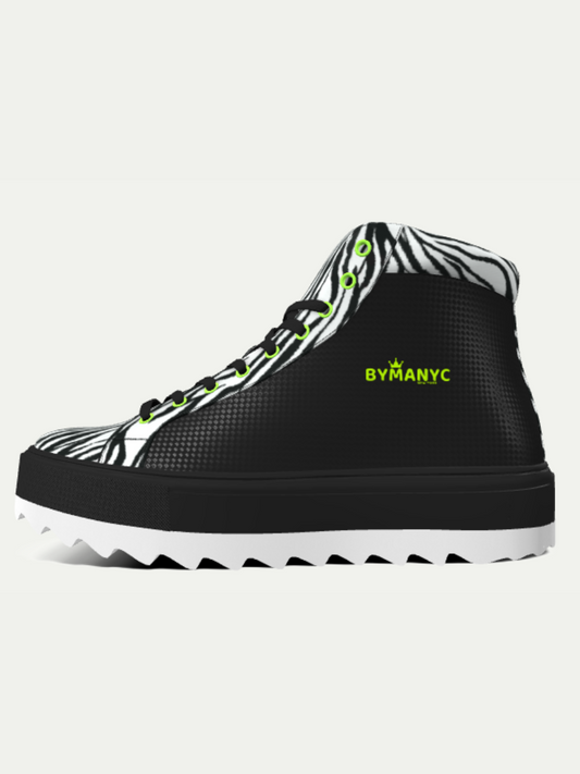 Ethical Ankle Boots BYMANYC ® New York SOHO ICONIC-0