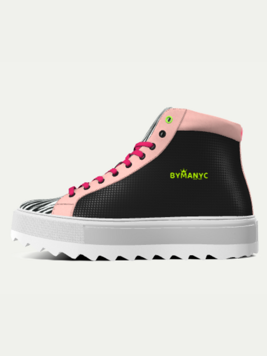 Vegan Ankle Boots BYMANYC ® New York CHIC TRIBECA-0