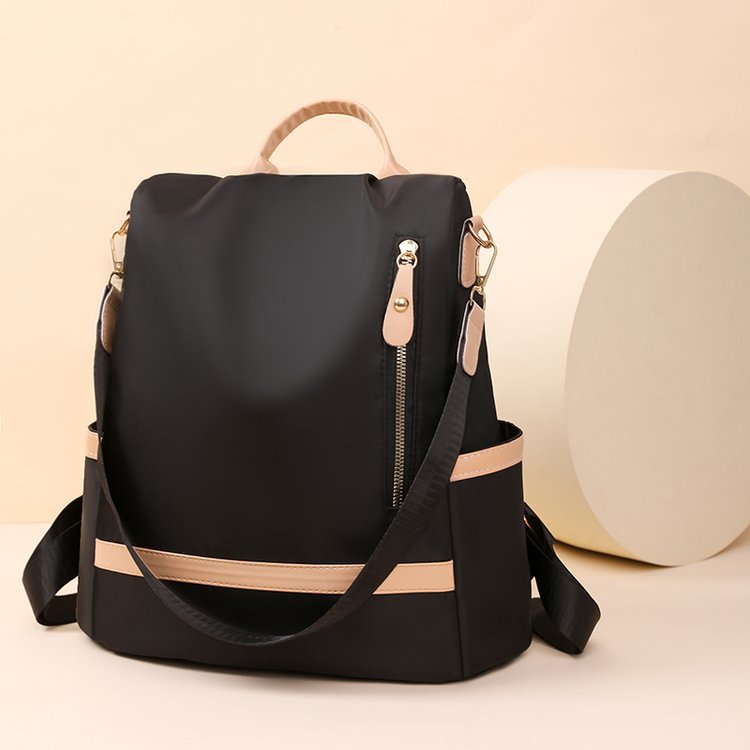 Mochila Grace de moda de estilo japonés y coreano de gran capacidad.