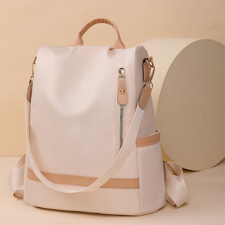 Mochila Grace de moda de estilo japonés y coreano de gran capacidad.