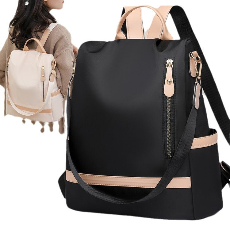Mochila Grace de moda de estilo japonés y coreano de gran capacidad.