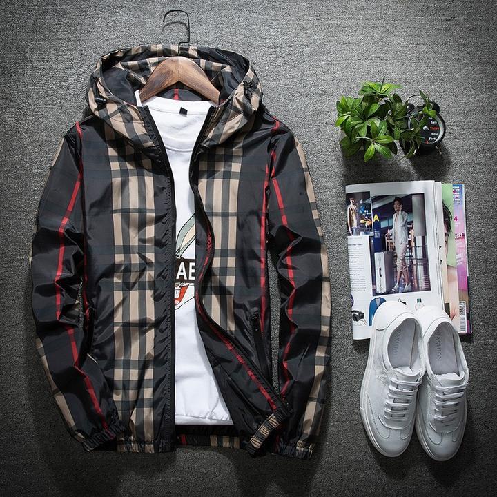 Covrlge Veste Homme Mode Printemps Hommes Marque Camouflage Vestes Décontracté Hommes Manteau Hommes À Capuche Lumineux Fermeture Éclair Manteaux MWJ011
