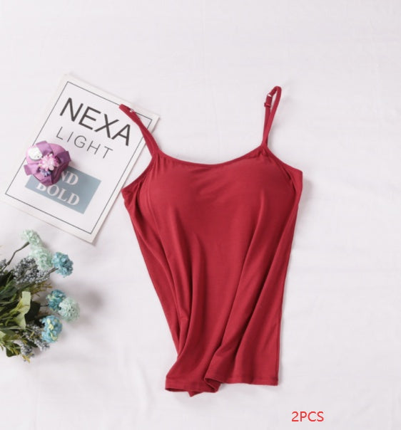 Camisole en modal pour femme