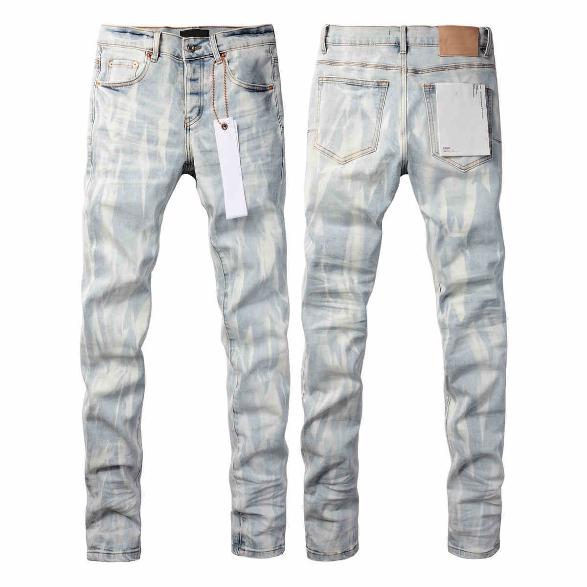 Jean skinny extensible coupe slim rétro
