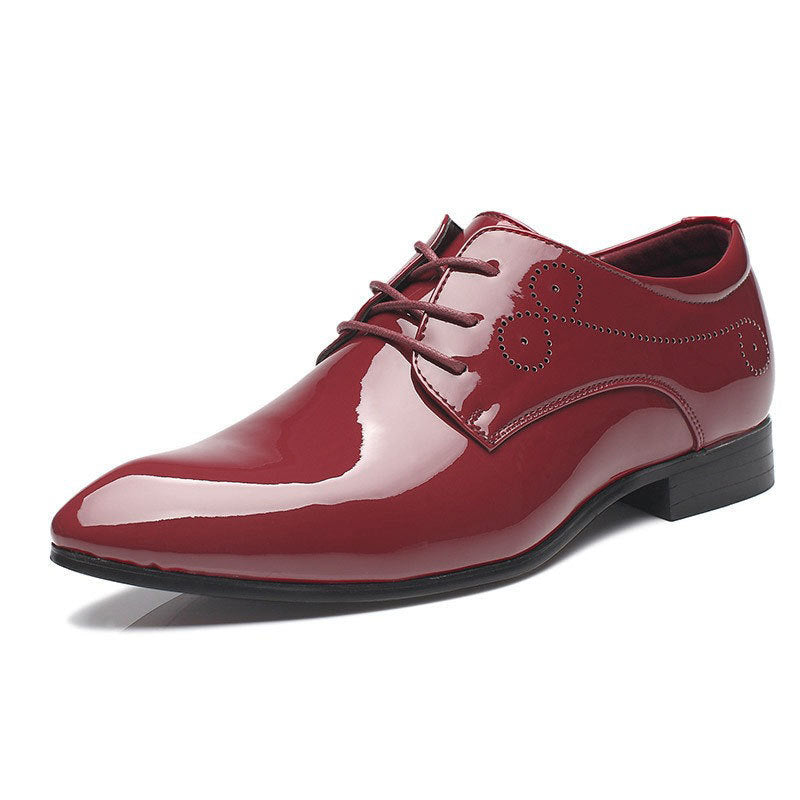 Men Business Casual Dress Shoes