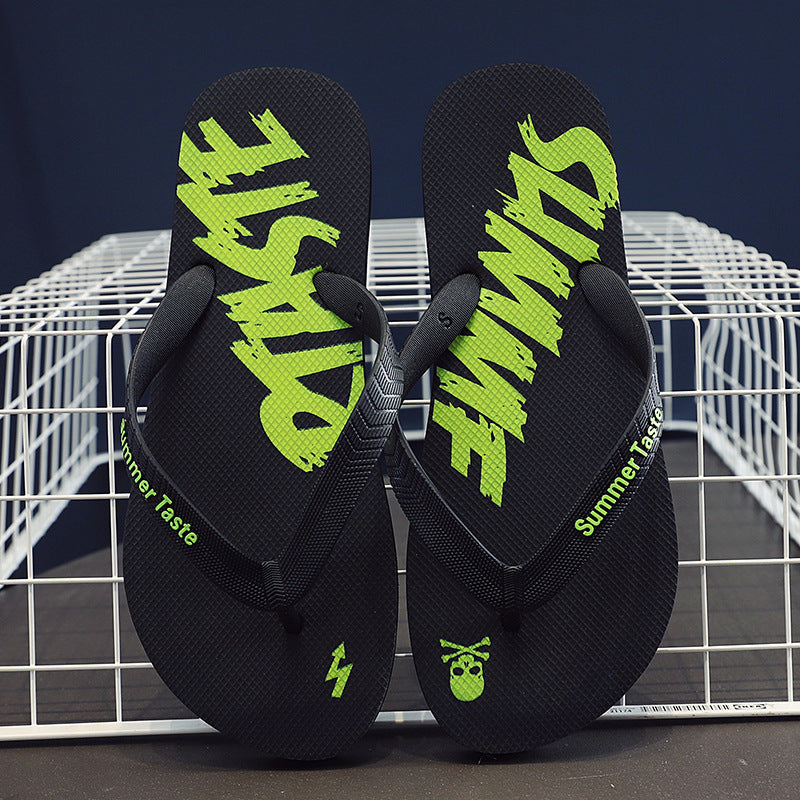 Chanclas antideslizantes de moda para hombre Chanclas para hombre