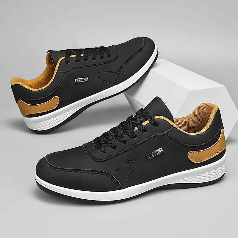 Zapatillas de running informales, ligeras y de talla grande para hombre