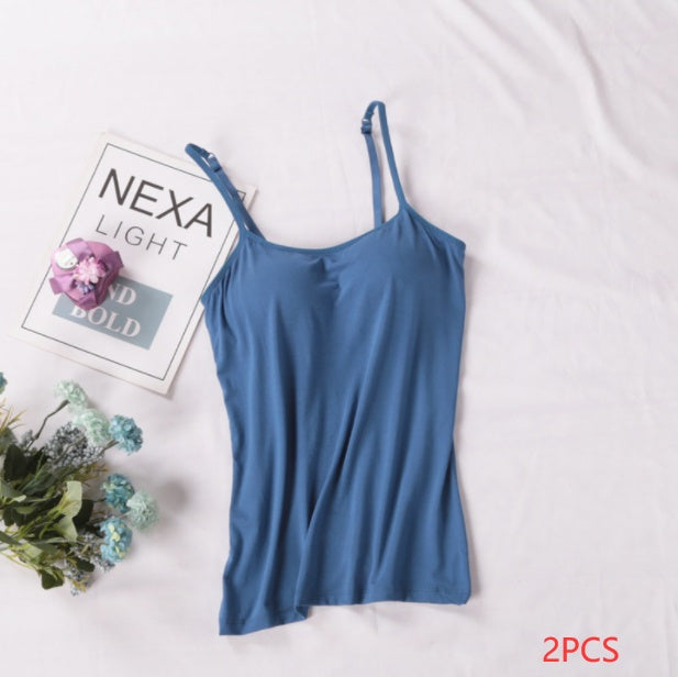 Camisole en modal pour femme