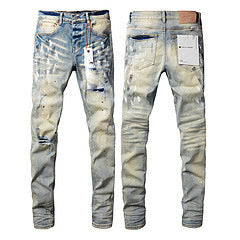 Jean skinny extensible coupe slim rétro