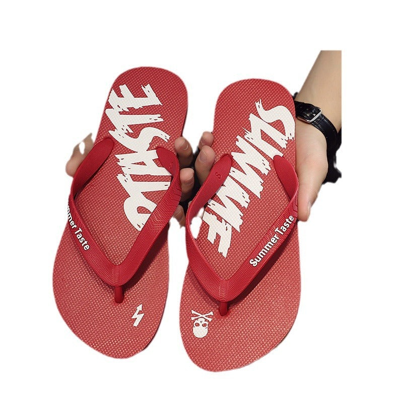 Chanclas antideslizantes de moda para hombre Chanclas para hombre