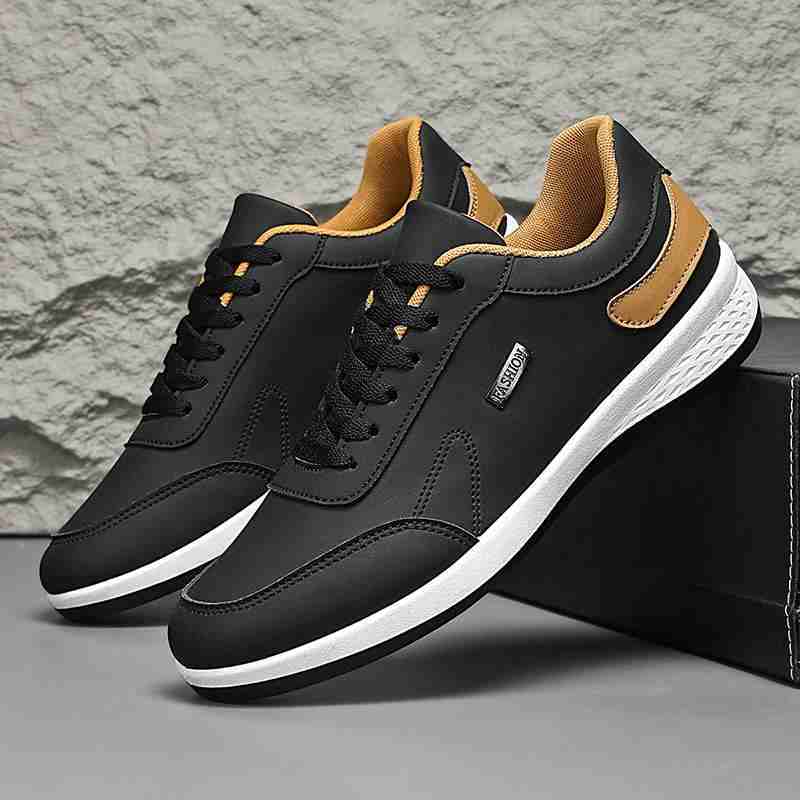 Zapatillas de running informales, ligeras y de talla grande para hombre
