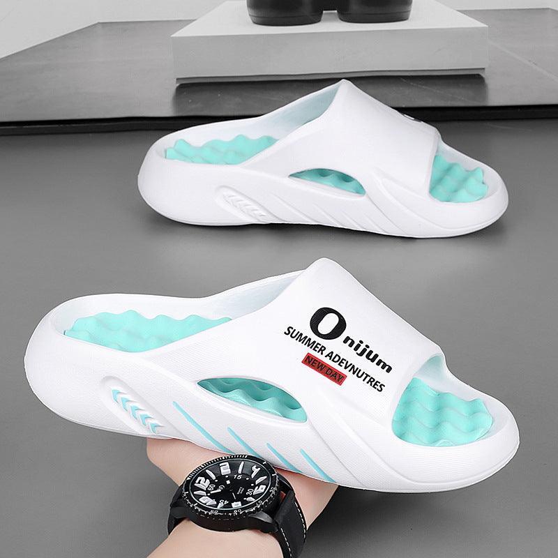 Sandalias de playa de talla grande nuevas de moda de verano