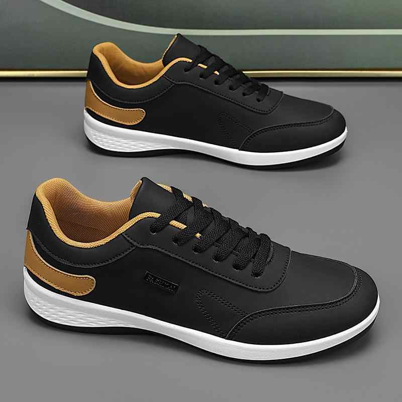 Zapatillas de running informales, ligeras y de talla grande para hombre